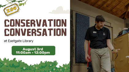 Zoo Visit at Eastgate Library