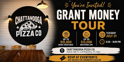 Grant Money Tour