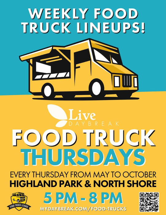 Food Truck Thursdays