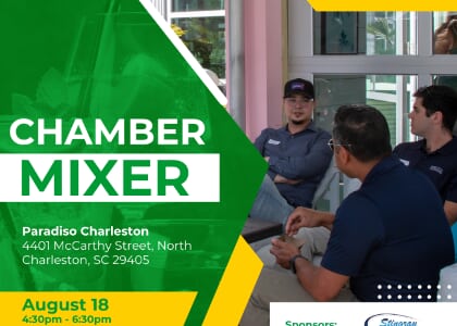 August Chamber Mixer