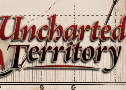 Uncharted Territory - An Improv Comedy Show