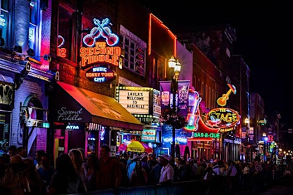 Nashville Networking Social Presented by Guhuza