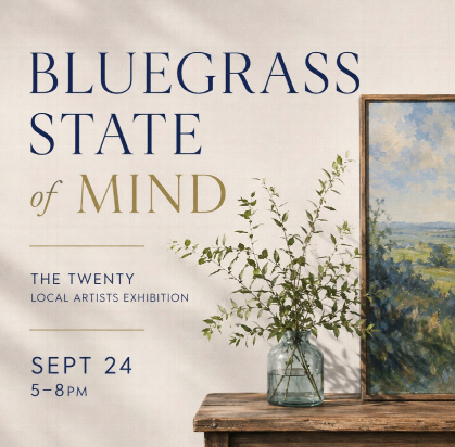 BLUEGRASS STATE OF MIND