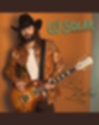 CJ SOLAR & THE OLD SOULS