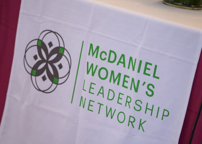 McDaniel Women’s Leadership Network
