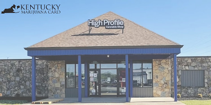 Patient Drive At High Profile Dispensary