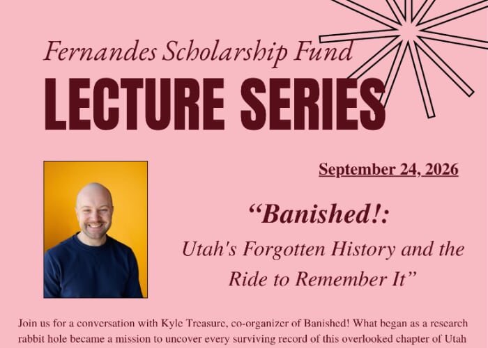Banished!: Utah's Forgotten History and the Ride to Remember It