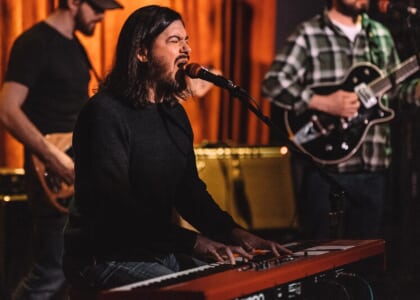 Music in the Café: Chip Greene
