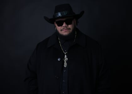 Josh Tatofi at The Basement East