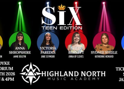 SIX: The Musical