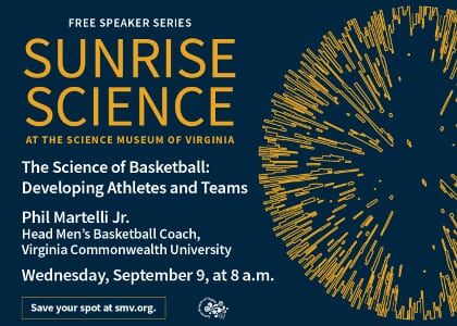 The Science of Basketball with Phil Martelli Jr.