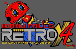 Idaho Falls Retro X