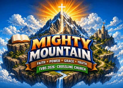 Mighty Mountain TVBS