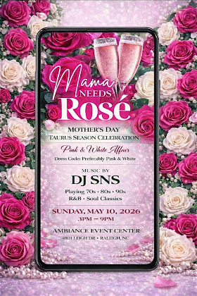 Mothers Day Taurus Celebration Day Party