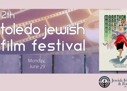 12th Toledo Jewish Film Festival: Marathon Mom
