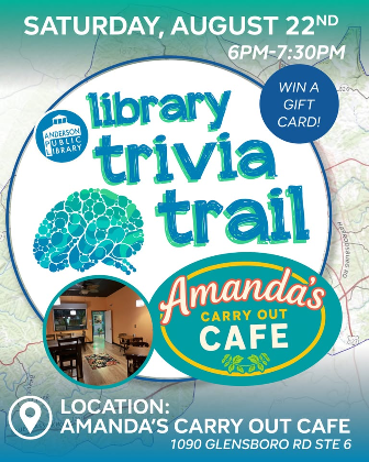Library Trivia Trail