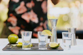 Tequila Tasting