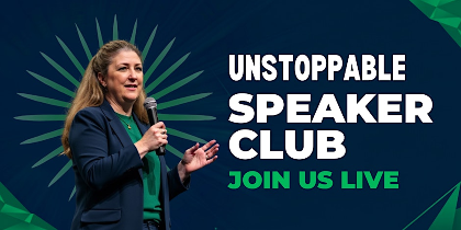 Unstoppable Speaker Club