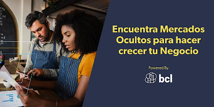 ThinkB!G: Encuentra Mercados Ocultos para hacer crecer tu Negocio