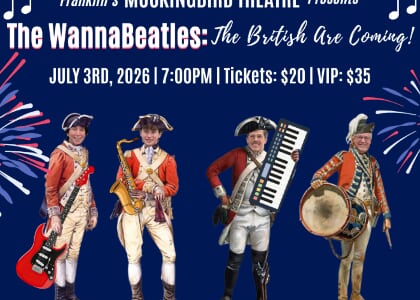 The WannaBeatles: The British Are Coming