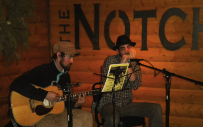 Slightly Broken at  The Notch Pub