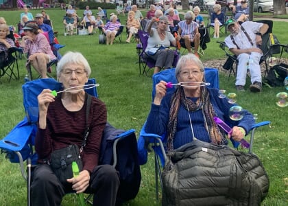 Summer Concert Series - Brian Hornbuckle Band