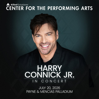 An Evening with Harry Connick Jr.