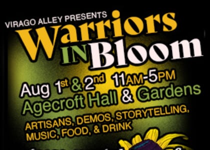 Warriors in Bloom