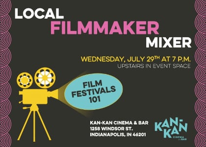 Local Filmmaker Mixer