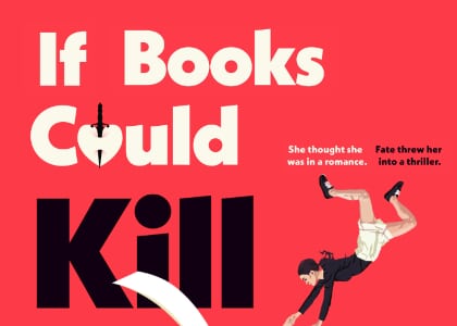 Book Tour Exclusive // "If Books Could Kill