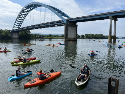 Pitt to Port Paddle '26!