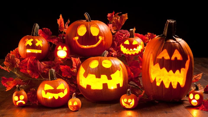 Jack-O-Lantern Jamboree