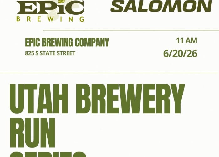 Utah Brewery Run Series