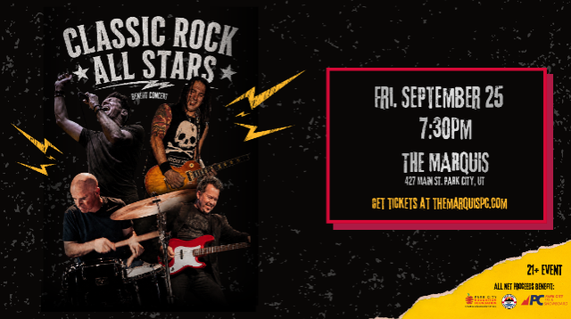 Classic Rock All Stars