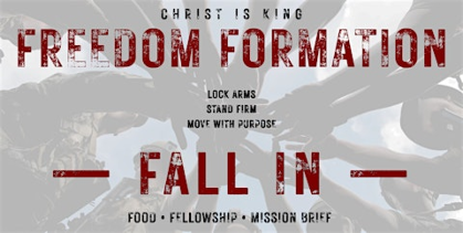 Freedom Formation