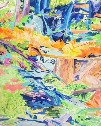 (Artist Round Table Conversation) Terra: A Landscape Survey