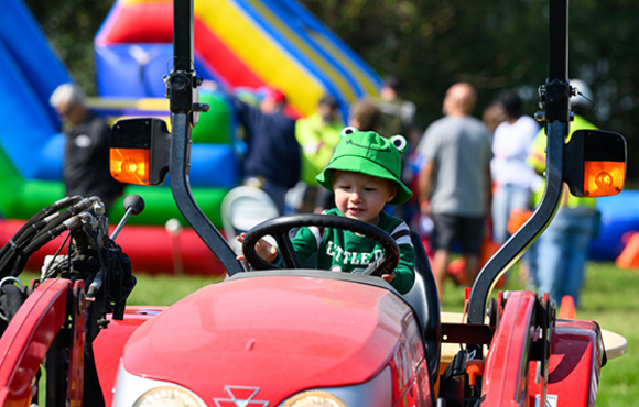 Truck or Treat (All ages)