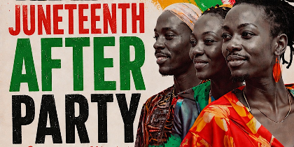 CLT Loc Meet Up Juneteenth After Party