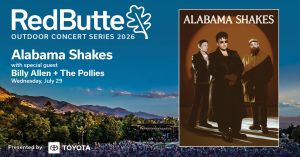 Alabama Shakes concert