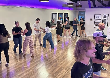 Beginner I Bachata Dance Course