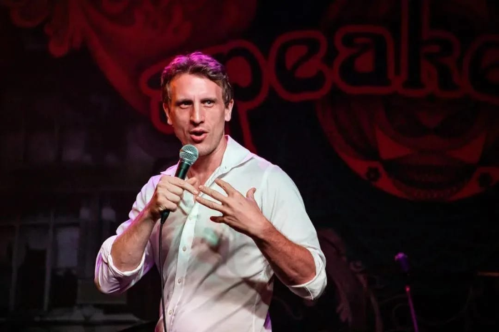 Steven Farmer: Live in San Luis Obispo