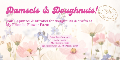 Damsels & Doughnuts