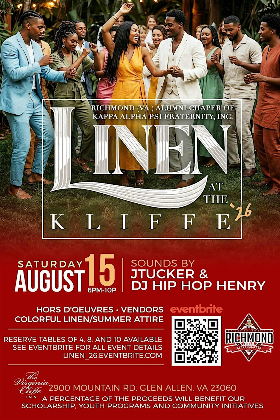 Linen at the Kliffe '26