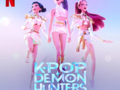 Silent Disco: Kpop Demon Hunters