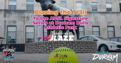 Blazing the Trail