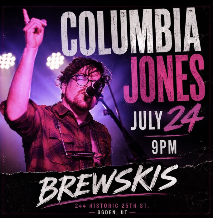 Columbia Jones