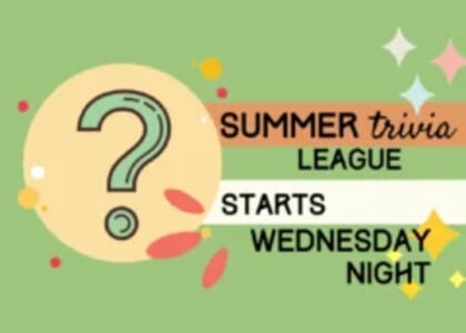 Summer Trivia Night