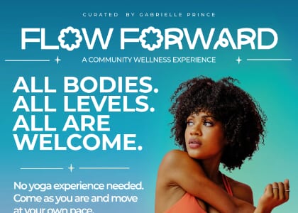 Flow Forward