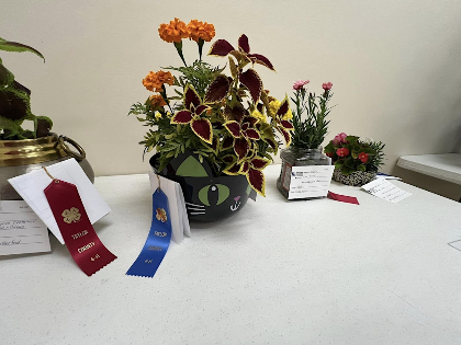 4-H Horticulture Club