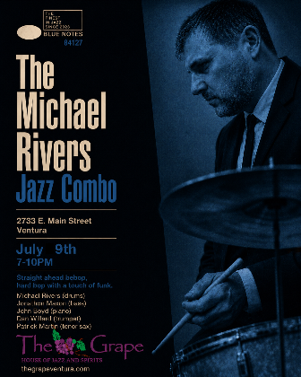 Michael Rivers Jazz Combo